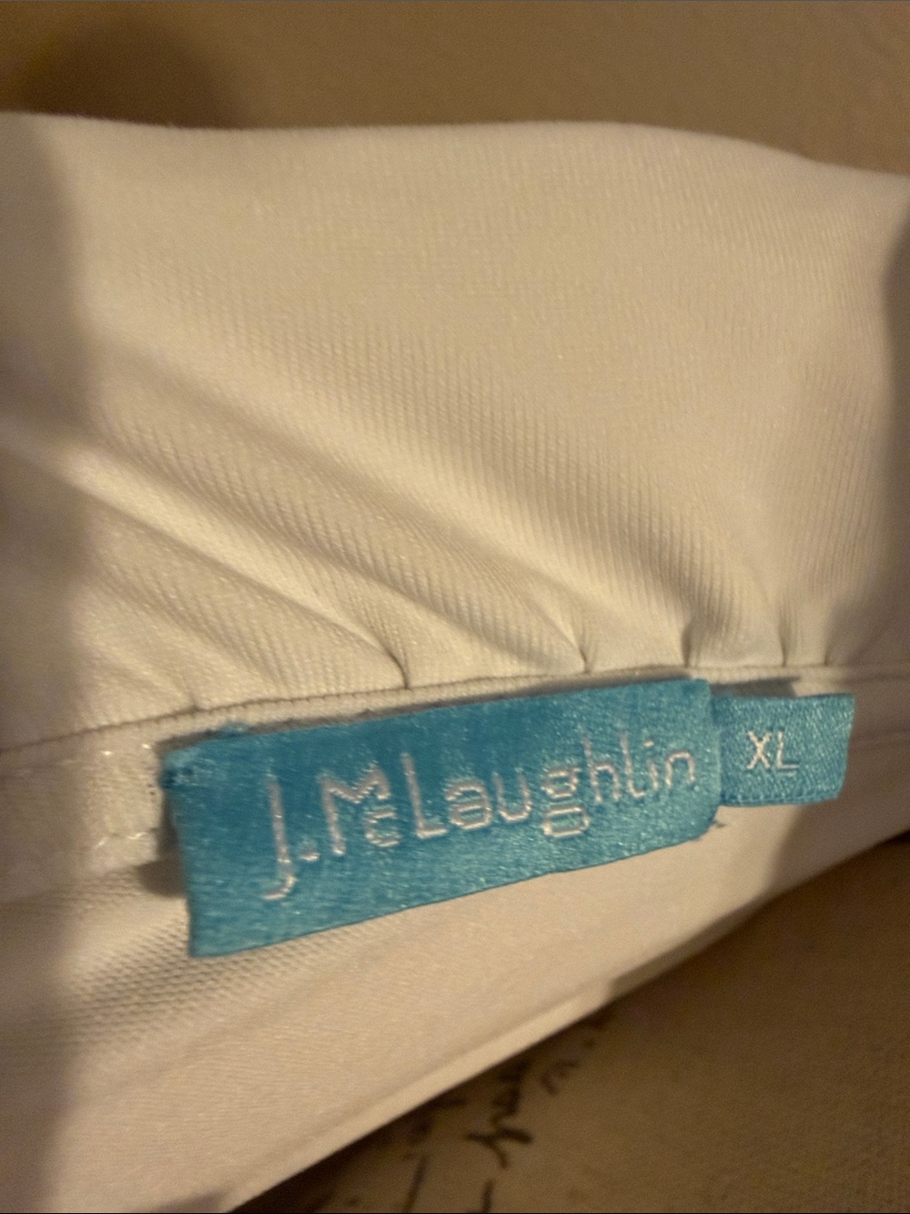 J. McLaughlin Top - Picture 3 of 4